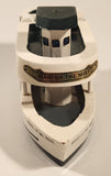 Maid Of The Mist Niagara Falls Tour Boat Wooden Model 6" Long