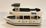 Maid Of The Mist Niagara Falls Tour Boat Wooden Model 6" Long