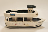 Maid Of The Mist Niagara Falls Tour Boat Wooden Model 6" Long