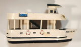 Maid Of The Mist Niagara Falls Tour Boat Wooden Model 6" Long