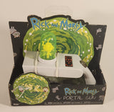 2017 Funko Cartoon Network Rick And Morty Portal Gun Toy New in Box