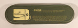 1997 Coca Cola Tin Metal Container