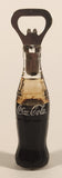 Coca Cola Liquid Filled Bottle Shaped Bottle Opener In Box