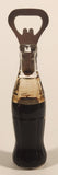 Coca Cola Liquid Filled Bottle Shaped Bottle Opener In Box