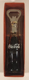 Coca Cola Liquid Filled Bottle Shaped Bottle Opener In Box