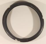 The Northwest Company NHL Toronto Maple Leafs Ice Hockey Team Black Rubber 15" Steering Wheel Cover