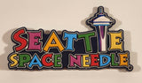 Seattle Space Needle Rubber Fridge Magnet