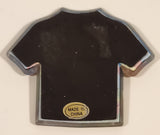 California T-Shirt Shaped Acrylic Fridge Magnet Thermometer