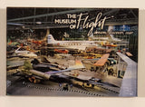 The Museum Of Flight Dream Discover Soar Acrylic Fridge Magnet