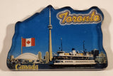 Toronto Ferry CN Tower Acrylic Fridge Magnet