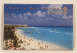 Playa Del Carmen Riviera Maya Mexico Fridge Magnet