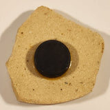 Arizona Hand Painted Rock Fridge Magnet