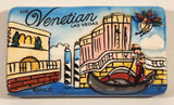 SNCO The Venetian Las Vegas 3D Ceramic Fridge Magnet