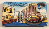 SNCO The Venetian Las Vegas 3D Ceramic Fridge Magnet