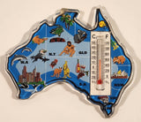 Australia Acrylic Fridge Magnet Thermometer
