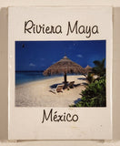Riviera Maya Mexico Fridge Magnet