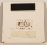 Seattle 3D Wood Fridge Magnet