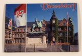 Dusseldorf Germany Fridge Magnet