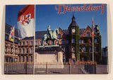 Dusseldorf Germany Fridge Magnet