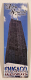 The John Hancock Building Chicago Illinois Fridge Magnet