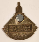 Chicago Sears Tower Enamel Metal Fridge Magnet