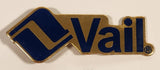 Vail Colorado Metal Fridge Magnet