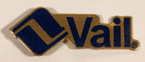Vail Colorado Metal Fridge Magnet