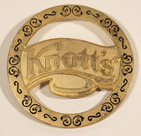 Knott's Berry Farm California Metal Fridge Magnet