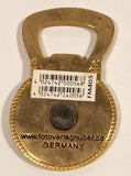 Frankfurt AM Main Deutschland Germany Metal Bottle Opener Fridge Magnet