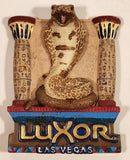 Luxor Las Vegas 3D Resin Fridge Magnet