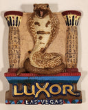 Luxor Las Vegas 3D Resin Fridge Magnet