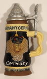 Germany Beer Stein Shaped 3D Resin Fridge Magnet