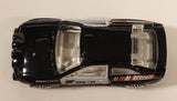 2000 Hot Wheels World Racers 2 Ford Escort Rally #1 Police Cops Policia Black with White Doors Die Cast Toy Car Vehicle