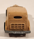 1983 Hot Wheels '35 Classic Caddy Cadillac Beige Die Cast Toy Car Vehicle