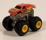 Hot Wheels Monster Jam Mighty Minis Carolina Crusher Monster Truck Miniature Die Cast Toy Car Vehicle