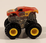Hot Wheels Monster Jam Mighty Minis Carolina Crusher Monster Truck Miniature Die Cast Toy Car Vehicle