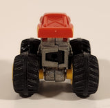 Hot Wheels Monster Jam Mighty Minis Carolina Crusher Monster Truck Miniature Die Cast Toy Car Vehicle