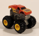 Hot Wheels Monster Jam Mighty Minis Carolina Crusher Monster Truck Miniature Die Cast Toy Car Vehicle