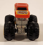 Hot Wheels Monster Jam Mighty Minis Carolina Crusher Monster Truck Miniature Die Cast Toy Car Vehicle
