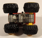 Hot Wheels Monster Jam Mighty Minis Carolina Crusher Monster Truck Miniature Die Cast Toy Car Vehicle