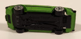 2003 Tomy Mazda RX-7 Green Miniature Plastic Toy Car Vehicle