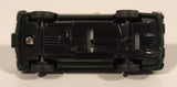Kyosho Mazda Savanna RX-3 Dark Green Miniature Plastic Toy Car Vehicle
