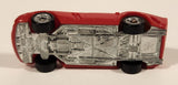 1989 Monogram Models Ferrari 250 GTO Red Miniature Plastic Toy Car Vehicle