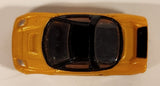 Tomy DyDo Drink Honda Acura NSX Orange Miniature Plastic Toy Car Vehicle