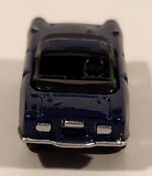 Asahi Wonda Famous Car Collection Honda S-800 Convertible Blue Miniature Toy Car Vehicle