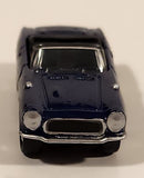 Asahi Wonda Famous Car Collection Honda S-800 Convertible Blue Miniature Toy Car Vehicle