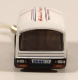 Kokusai Kogyo Bus Miniature Pull Back Toy Car Vehicle with Clip Hanger