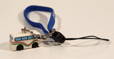 Shinfuji Kanko Bus Miniature Toy Car Vehicle Key Chain Strap