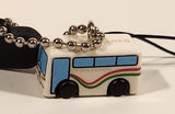 Shinfuji Kanko Bus Miniature Toy Car Vehicle Key Chain Strap
