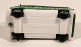 Rare Corgi Van Polizei 171 White and Green Die Cast Toy Car Vehicle